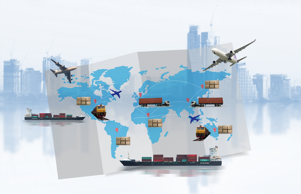 Logística Dinámica